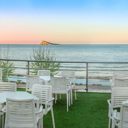 Hotel Rh Corona Del Mar 4* Sup Benidorm Exteriér fotografie